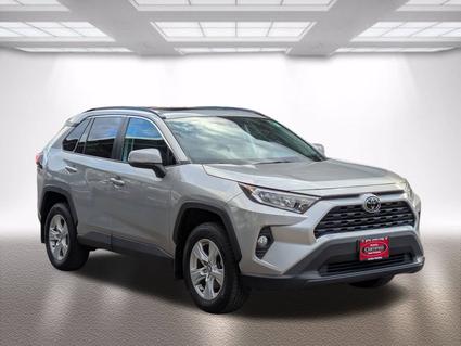 2020 Toyota RAV4 Manchester CT
