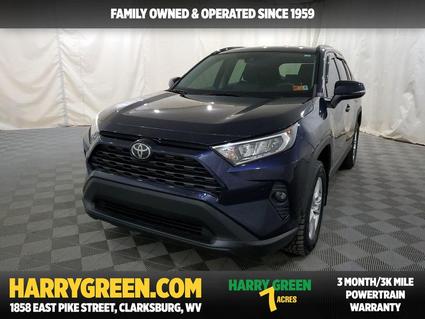 2020 Toyota RAV4 Clarksburg WV
