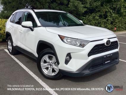 2021 Toyota RAV4 Vero Beach FL