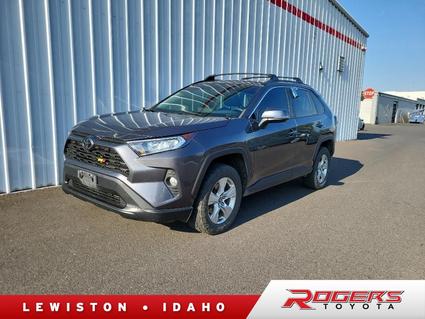 2021 Toyota RAV4 Lewiston ID