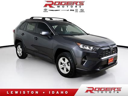 2021 Toyota RAV4 Lewiston ID