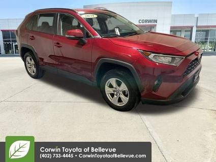 2021 Toyota RAV4 Bellevue NE