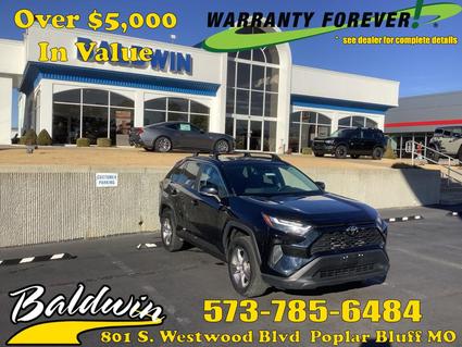 2022 Toyota RAV4 Poplar Bluff MO