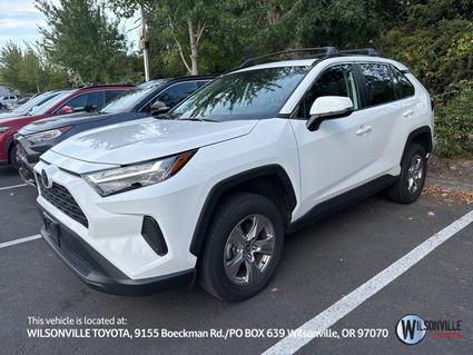 2022 Toyota RAV4 Vero Beach FL