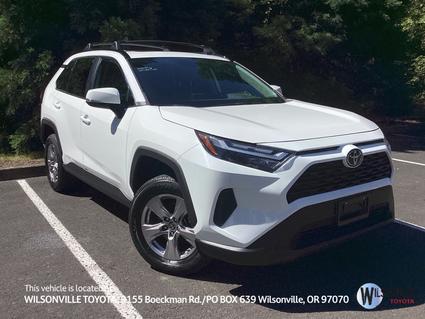 2022 Toyota RAV4 Vero Beach FL