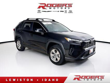 2022 Toyota RAV4 Lewiston ID