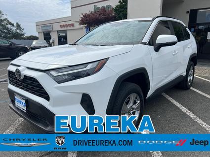 2022 Toyota RAV4 Eureka CA