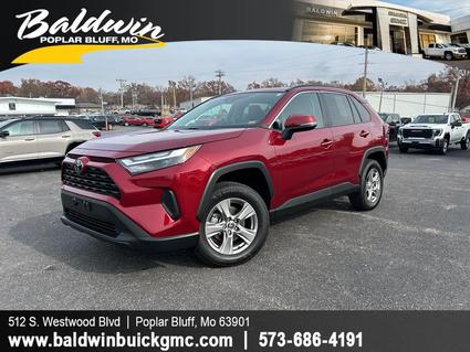 2022 Toyota RAV4 Poplar Bluff MO