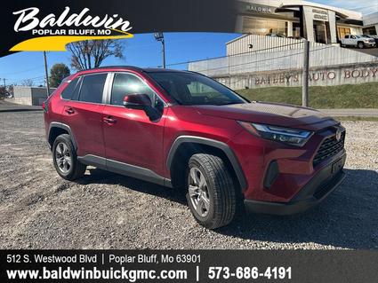 2022 Toyota RAV4 Poplar Bluff MO