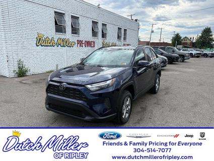 2022 Toyota RAV4 Ripley WV