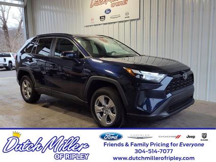 2022 Toyota RAV4 Ripley WV