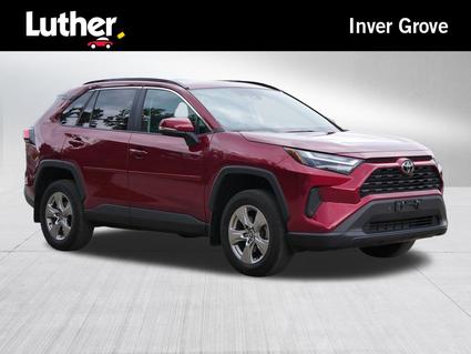 2022 Toyota RAV4 Inver Grove Heights MN