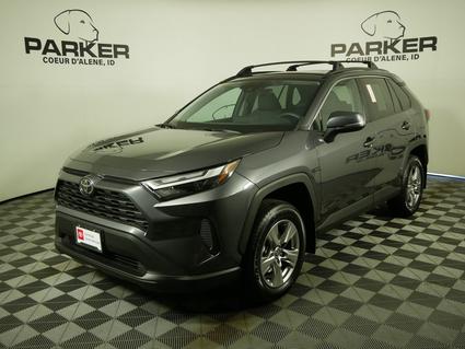 2023 Toyota RAV4 Coeur d'Alene ID