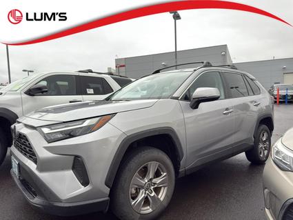 2023 Toyota RAV4 Warrenton OR