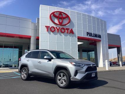 2023 Toyota RAV4 Pullman WA