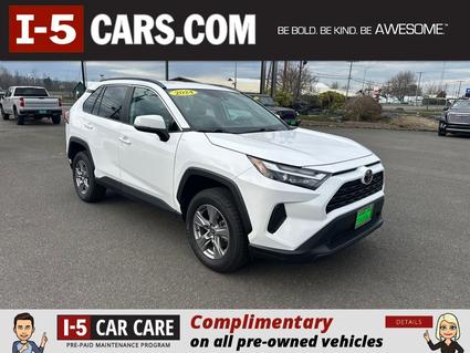 2024 Toyota RAV4 Chehalis WA