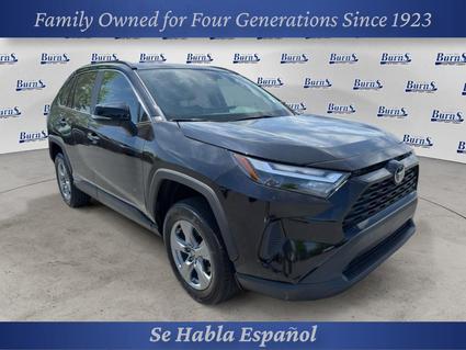 2024 Toyota RAV4 Rock Hill SC