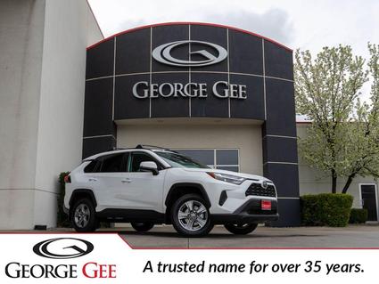 2024 Toyota RAV4 Liberty Lake WA
