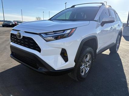 2024 Toyota RAV4 Idaho Falls ID