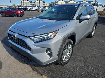 2024 Toyota RAV4 Rexburg ID