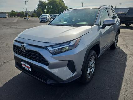 2024 Toyota RAV4 Rexburg ID
