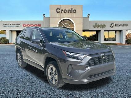 2024 Toyota RAV4 Griffin GA