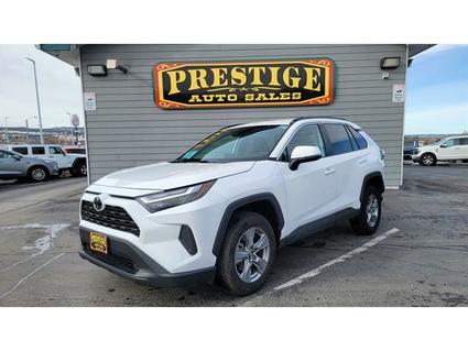 2024 Toyota RAV4 Spearfish SD