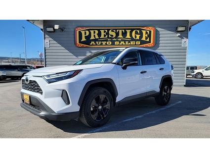 2024 Toyota RAV4 Spearfish SD