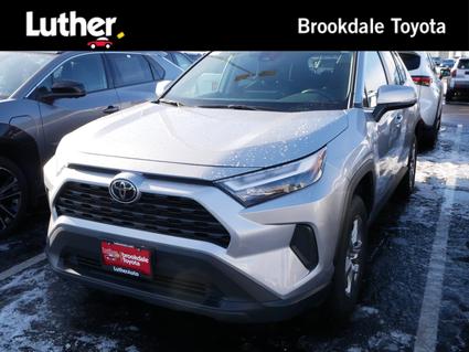2025 Toyota RAV4 Minneapolis MN