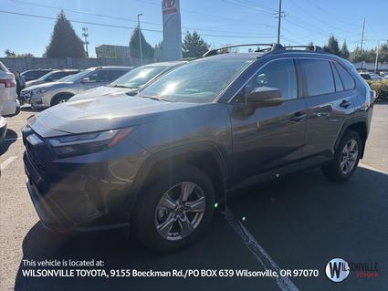 2025 Toyota RAV4 Vero Beach FL