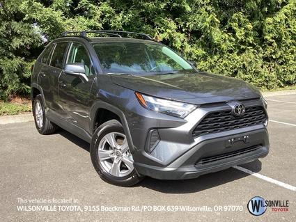 2025 Toyota RAV4 Vero Beach FL