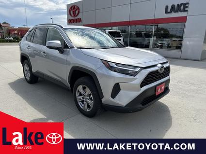2025 Toyota RAV4 Devils Lake ND
