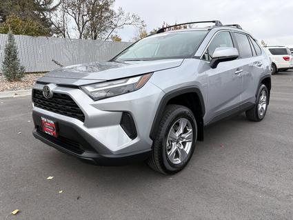 2025 Toyota RAV4 Idaho Falls ID