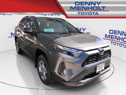 2025 Toyota RAV4 Rapid City SD