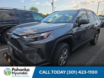 2025 Toyota RAV4 Capitol Heights MD