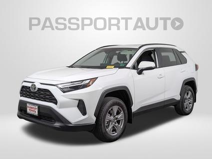 2025 Toyota RAV4 Suitland MD