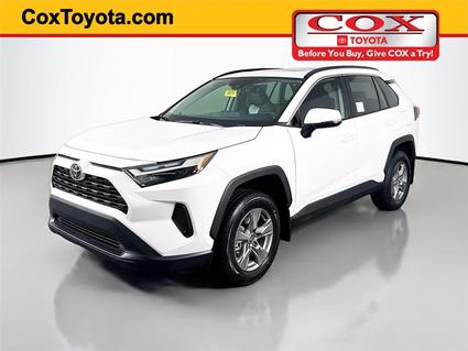 2025 Toyota RAV4 Burlington NC