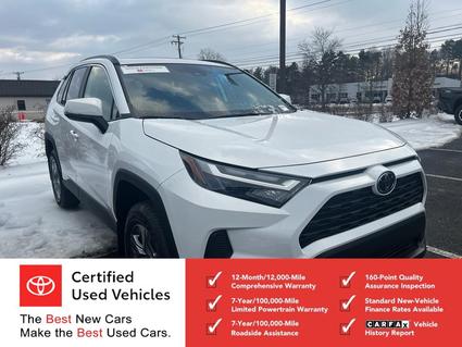 2025 Toyota RAV4 Elizabethtown KY