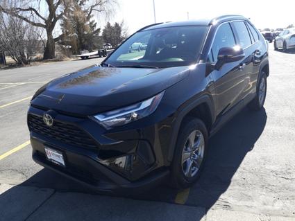 2025 Toyota RAV4 Rexburg ID