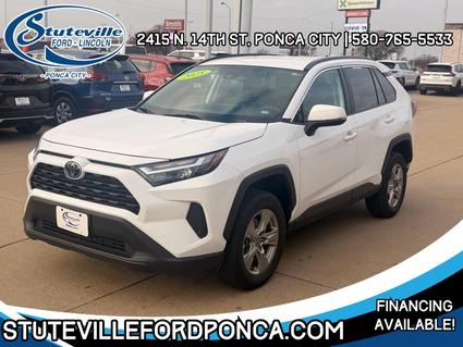 2025 Toyota RAV4 Ponca City OK