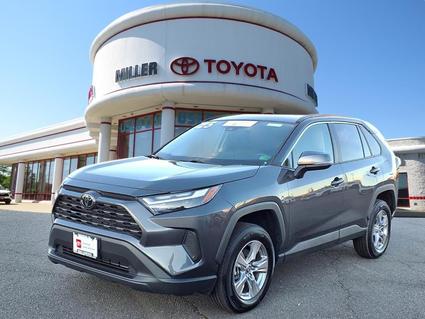 2025 Toyota RAV4 Manassas VA