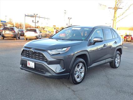 2025 Toyota RAV4 Manassas VA