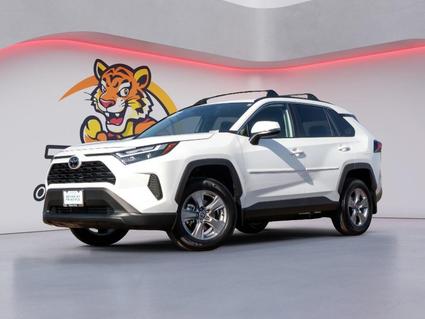 2025 Toyota RAV4 Hernando MS