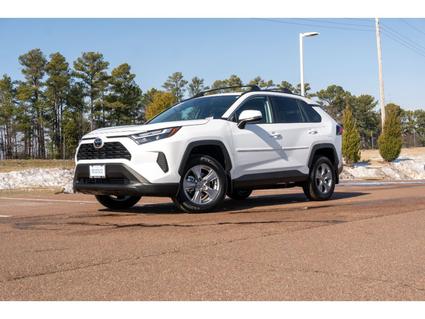 2025 Toyota RAV4 Hernando MS