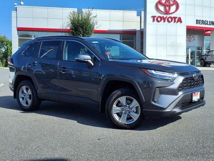 2025 Toyota RAV4 Lynchburg VA