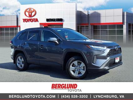 2025 Toyota RAV4 Lynchburg VA