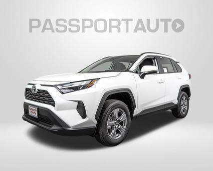 2025 Toyota RAV4 Suitland MD