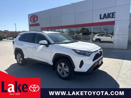 2025 Toyota RAV4 Devils Lake ND