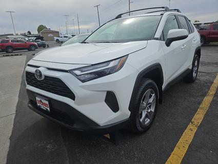 2025 Toyota RAV4 Rexburg ID