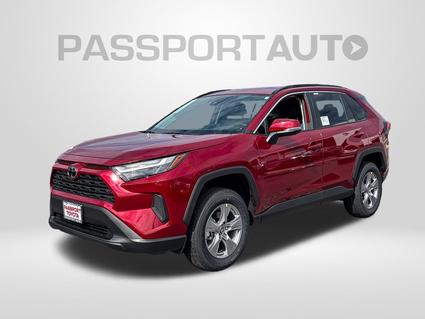 2025 Toyota RAV4 Suitland MD